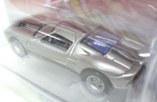 画像: 2006 LIMITED EDITION - MUSCLE CARS USA【2005 FORD GT】　GRAY
