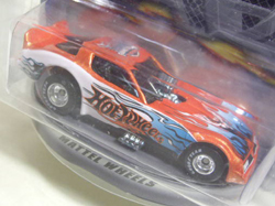 画像: 2002 FINAL RUN 【FIREBIRD FUNNY CAR】　MET.ORANGE/RR (HOT WHEELS TAMPO)