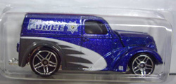 画像: 2009 COP RODS 【ANGLIA PANEL TRUCK】　MET.BLUE/PR5