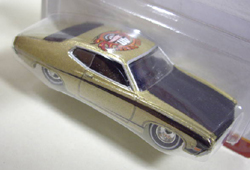 画像: 22nd Annual Collectors Convention 【'70 FORD TORINO】 CHAMPAGNE/RR 　