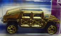 画像: 【HUMVEE】　GOLD CHROME/GOLD U5　