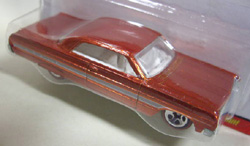 画像: 2008 CLASSICS SERIES 4 【'64 IMPALA】　SPEC.ORANGE/RL