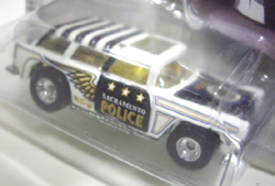 画像: COP RODS 2 【CHEVY NOMAD】　BLACK・WHITE/RR