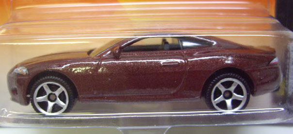 画像: 2010 【JAGUAR XK】 MAROON