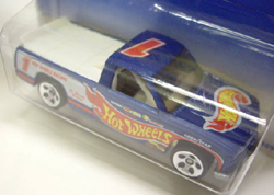 画像: 【CHEVY  1500】　RACE TEAM BLUE/5H　