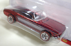 画像: SERIES 4 【'65 MUSTANG CONVERTIBLE】　MET.RED/RL