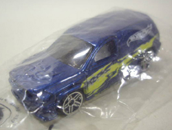 画像: PLAYSET ONLY BAGGIE　【FANDANGO】　MET.BLUE/PR5