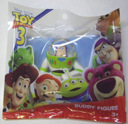 画像: TOY STORY 3 【BUDDY FIGURE / COMMUNICATOR BUZZ LIGHTYEAR  (T5075)】　