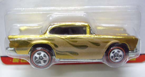 画像: 2007 CLASSICS SERIES 3 【'57 CHEVY】　SPEC.GOLD/RL