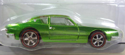 画像: SERIES 5 CHASE 【STUDEBAKER AVANTI】　MET.GREEN/RR