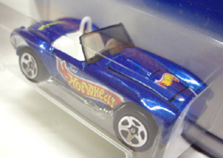 画像: 【SHELBY COBRA 427 S/C】　RACE TEAM BLUE/5SP