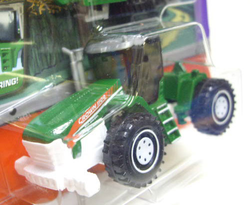 画像: REAL WORKING RIGS 【MEGA TRACTOR】 GREEN