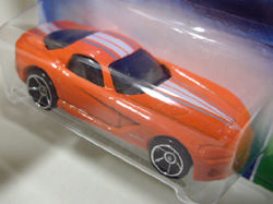 画像: 【DODGE VIPER】　ORANGE/O5