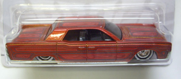 画像: WAYNE'S GARAGE 【'64 LINCOLN CONTINENTAL】　RED/RR