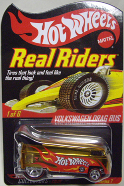 画像: 2008 RLC REAL RIDERS 【VW DRAG BUS】 SPEC.GOLD/RR