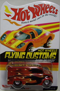 画像: 2004 RLC REAL RIDERS 【DAIRY DELIVERY】　RED/RR　