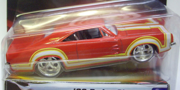 画像: 2007 1/50 G-MACHINES 【'69 DODGE CHARGER】　RED/RR