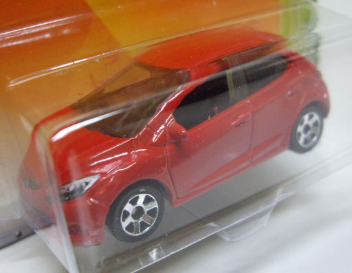 画像: 2010 【MAZDA 2 (DEMIO)】 RED