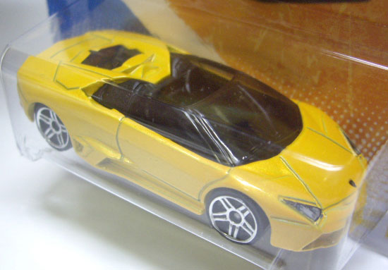 画像: 【LAMBORGHINI REVENTON ROADSTER】　YELLOW/PR5