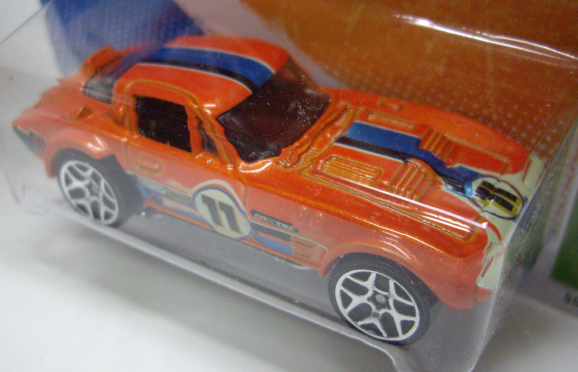 画像: 【CORVETTE GRAND SPORT】　ORANGE/5Y