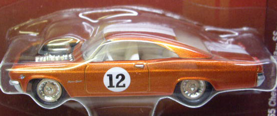 画像: 40TH ANNIVERSARY R7 【1965 CHEVY IMPALA SS】　MET.ORANGE (THE SPOILERS)