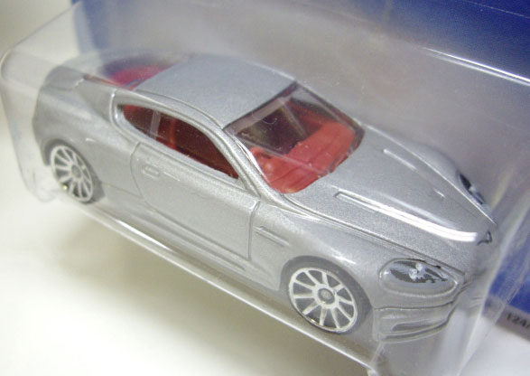 画像: 【'10 ASTON MARTIN DBS】　SILVER/10SP (US CARD/ALL STARS)