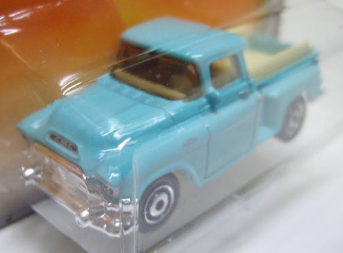 画像: 2010 【'57 GMC PICKUP】 AQUA