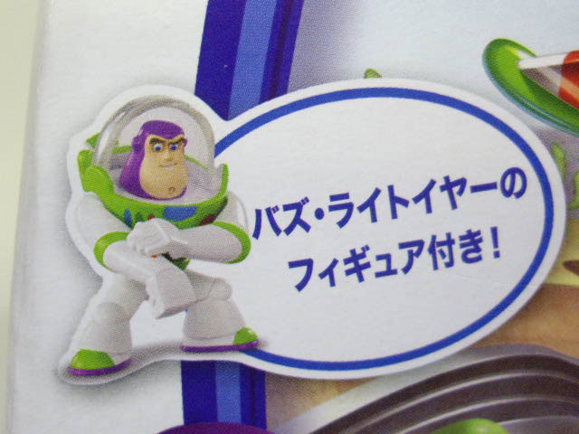 画像: TOY STORY 3 【ACTION LINKS! / バズ・セーブス・ザ・トレイン (R2384/T0503)】（国内流通版）　