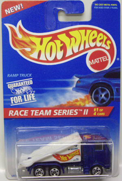 画像: 【RAMP TRUCK】　RACE TEAM BLUE/5SP　