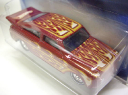 画像: 2009 US TOYS 'R' US EXCLUSIVE 【'65 VW FASTBACK】　RED/RR (MAIL IN PROMO)