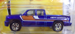 画像: 【CHEVY SILVERADO SS】　BLUE