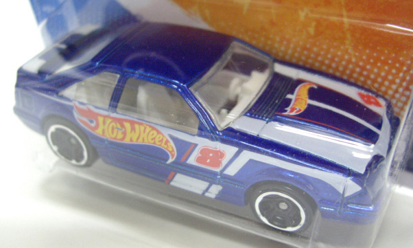 画像: 【'92 FORD MUSTANG】　RACE TEAM BLUE/MC5