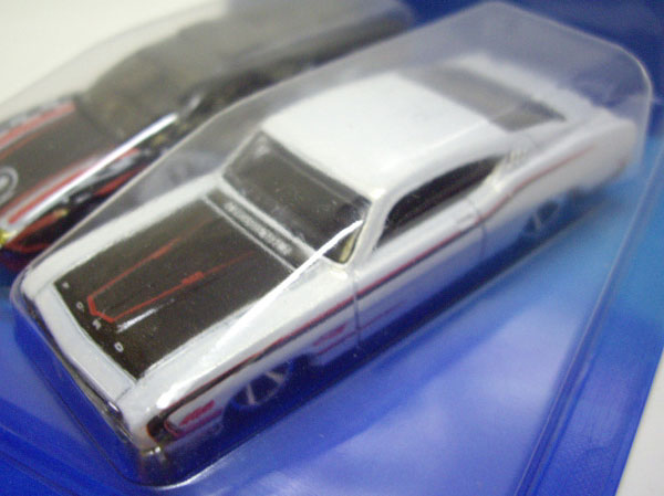 画像: SPEED CHALLENGE 2PACK 【'69 FORD TORINO TALLADEGA/LA FASTA】　