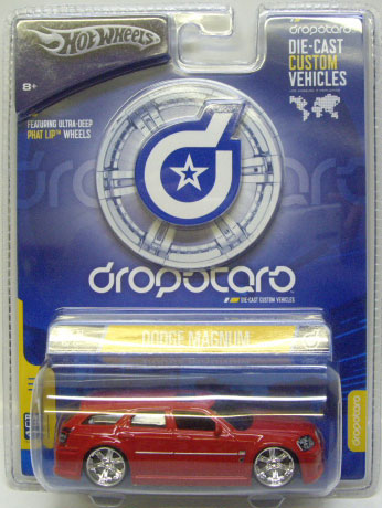 画像: 2005 1/50 DROP STARS 【DODGE MAGNUM】　RED/RR