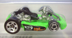 画像: 【GO KART】　GREEN/5SP