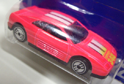 画像: 【FERRARI 348】　PINK/UH (CLEAR WINDOW)