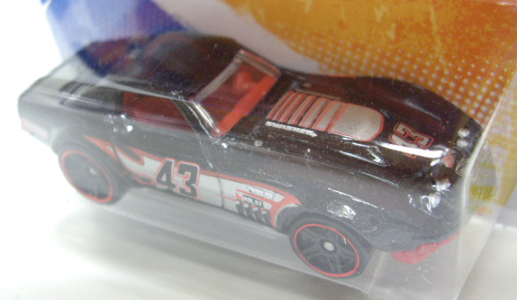 画像: 【'69 COPO CORVETTE】　BLACK/PR5