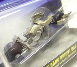 画像: 1/50 BATMOBILE SERIES 2 【THE DARK NIGHT BAT-POD】　SMOKE/RR