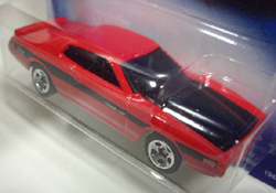 画像: 【DODGE CHARGER】　RED/5SP