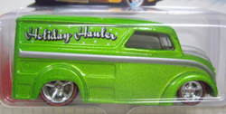 画像: 2006 HOLIDAY RODS 【DAIRY DELIVERY】　GREEN/RR