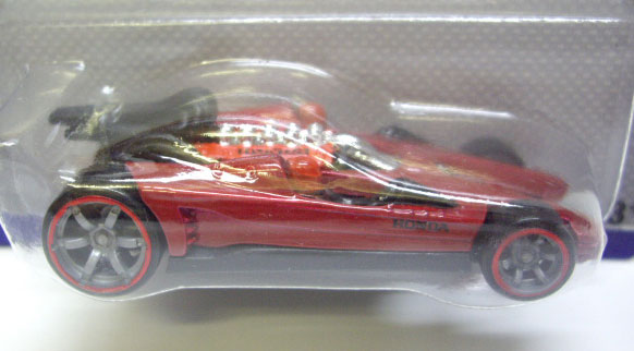 画像: DESIGNERS CHALLENGE 【HONDA RACER】　RED/A6