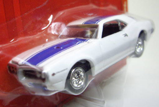 画像: 40TH ANNIVERSARY R5 【1967 PONTIAC FIREBIRD】　WHITE