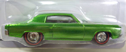 画像: SERIES 5 CHASE 【'70 MONTE CARLO】　MET.GREEN/RR