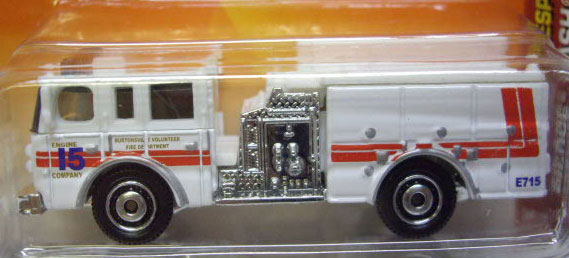 画像: 2010 【PIERCE DASH FIRE TRUCK】 WHITE