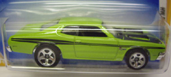 画像: 【'71 DODGE DEMON】　GREEN/5SP