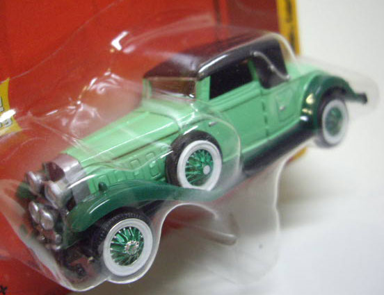 画像: FOREVER 64 R3 【1931 CADILLAC CABRIOLET】 GREEN/RR