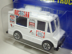 画像: 【GOOD HUMOR TRUCK】　WHITE/5SP