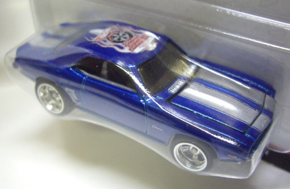 画像: 24th Collector's Convention 【'69 CAMARO】 BLUE/RR