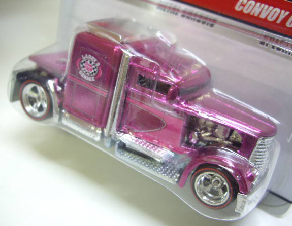 画像: 2009 WILD WEEKEND 【CONVOY CUSTOM】　MET.PINK/RR (CHASE)