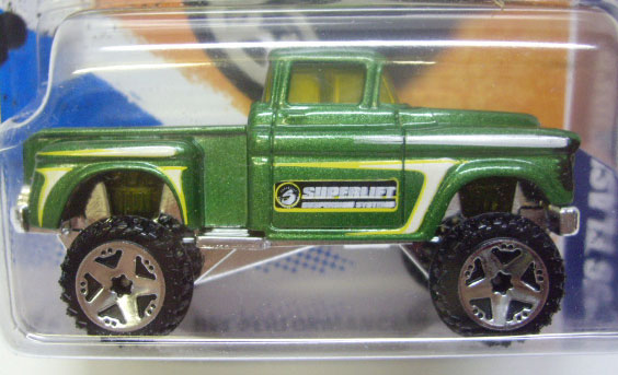 画像: 【'56 FLASHSIDER LIFTED】　GREEN/U5